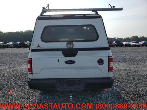 Used 2020 Ford F150 XL w/ Equipment Group 101A Mid image 7