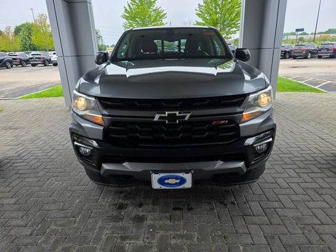 Used 2022 Chevrolet Colorado Z71 AWD/4WD image 7
