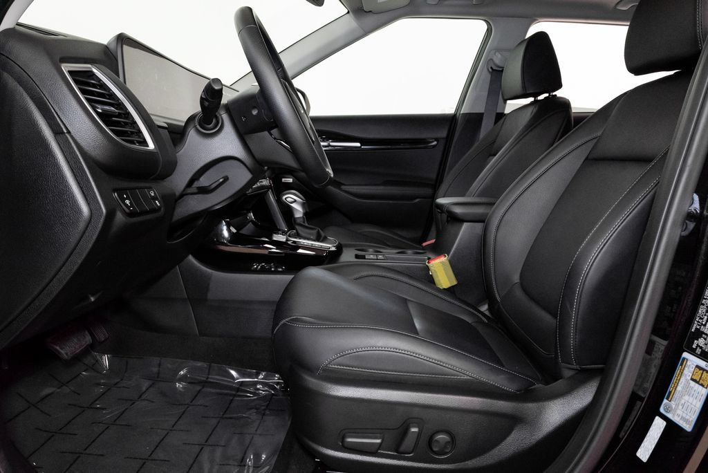 New 2025 Kia Seltos SX w/ SX Sunroof Package AWD/4WD image 12