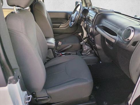 Used 2017 Jeep Wrangler Sport w/ Quick Order Package 23S image 20