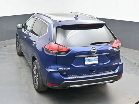 Used 2017 Nissan Rogue SL w/ SL Premium Package AWD/4WD image 35