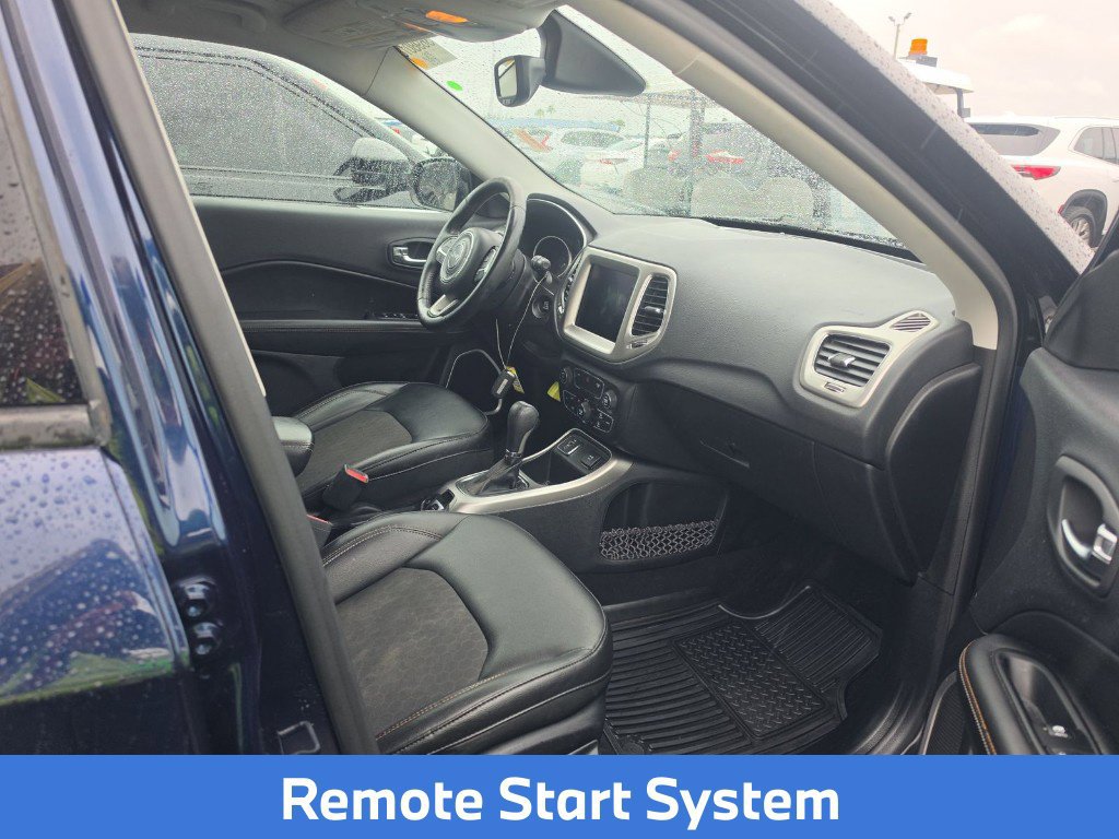 Used 2018 Jeep Compass Latitude w/ Popular Equipment Group FWD image 20
