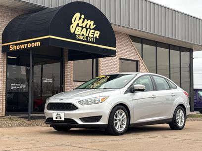Used 2016 Ford Focus SE