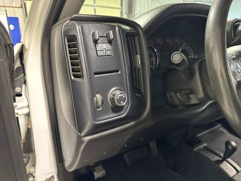 Used 2015 Chevrolet Silverado 3500 W/T w/ WT Convenience Package AWD/4WD image 20