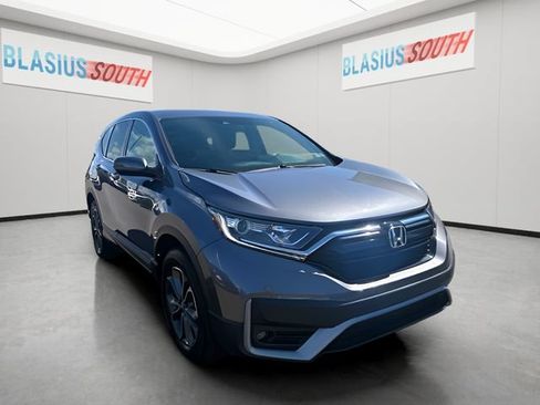 Used 2022 Honda CR-V EX image 1
