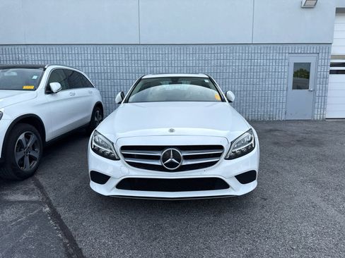 Certified 2021 Mercedes-Benz C 300 Sedan image 8