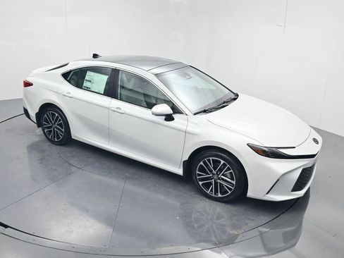 New 2026 Toyota Camry XLE image 58