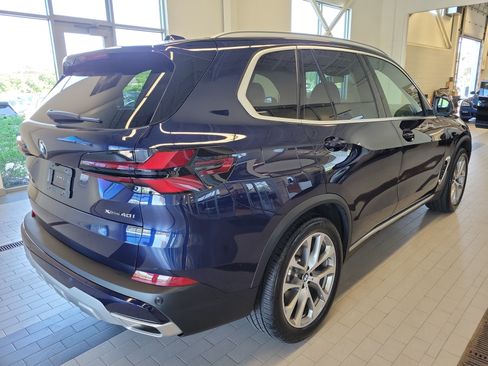 Used 2024 BMW X5 xDrive40i AWD/4WD image 5