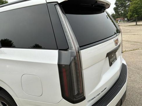 Used 2025 Cadillac Escalade Sport w/ Touring Package AWD/4WD image 47
