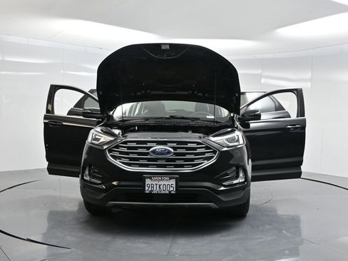 Used 2022 Ford Edge SEL w/ Convenience Package image 48