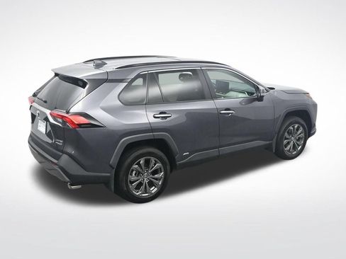 Used 2024 Toyota RAV4 Limited w/ Advanced Technology Package AWD/4WD image 33