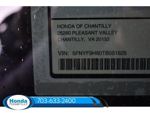 New 2026 Honda Passport TrailSport Elite image 38