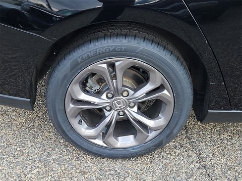 Certified 2023 Honda Accord EX image 9