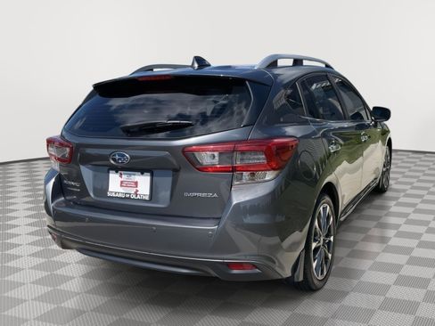 Used 2021 Subaru Impreza 2.0i Limited AWD/4WD image 25