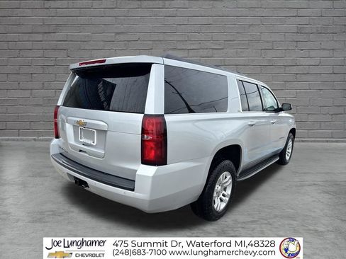 Used 2016 Chevrolet Suburban LS w/ Max Trailering Package AWD/4WD image 3