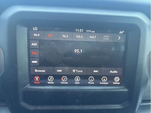 Used 2020 Jeep Wrangler Unlimited Sport S image 16