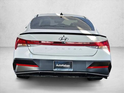 New 2026 Hyundai Elantra SEL Sport Premium w/ Cargo Package image 8