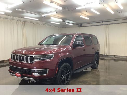Used 2024 Jeep Wagoneer Series II AWD/4WD image 1