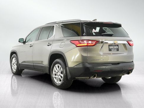 Used 2018 Chevrolet Traverse LT AWD/4WD image 4