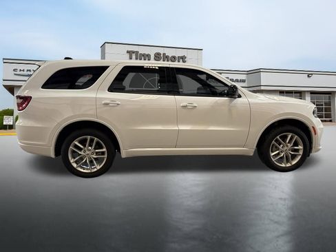Used 2025 Dodge Durango GT AWD/4WD image 6