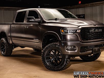 Used 2025 RAM 1500 Laramie w/ Sport Appearance Package