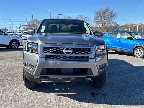 New 2026 Nissan Frontier SV w/ Tow Package image 9