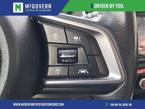 Used 2018 Subaru Crosstrek 2.0i Limited AWD/4WD image 4