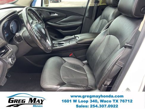 Used 2017 Buick Envision Essence w/ LPO, Hit The Road Package FWD image 22