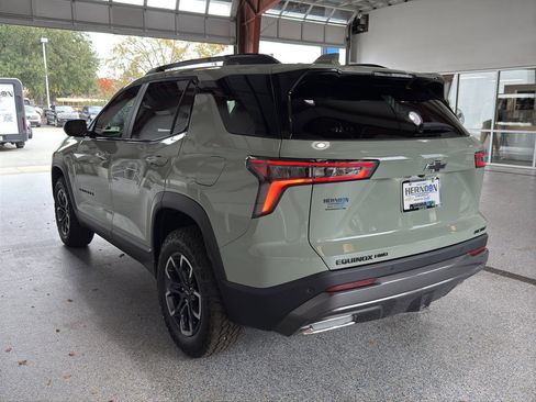 New 2026 Chevrolet Equinox ACTIV w/ LPO, Floor Liner Package image 5