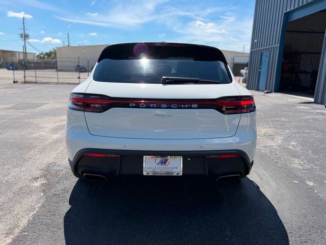 Used 2022 Porsche Macan AWD/4WD image 78