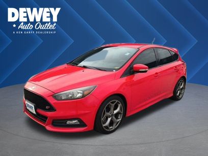 Used 2017 Ford Focus ST
