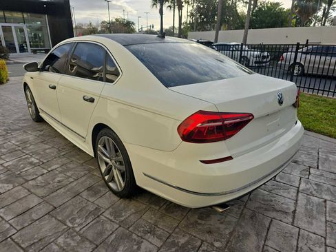 Used 2017 Volkswagen Passat 1.8T R-Line image 7