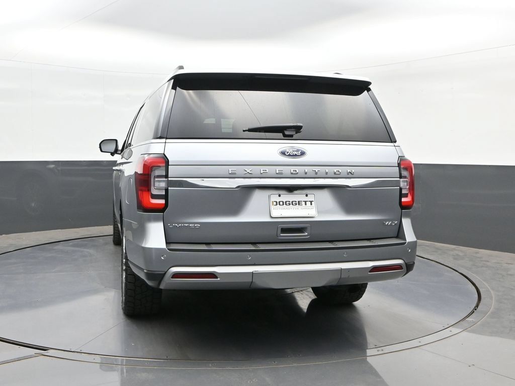 Used 2023 Ford Expedition Max Limited AWD/4WD image 8