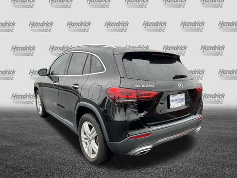 Certified 2023 Mercedes-Benz GLA 250 4MATIC w/ Premium Package image 9