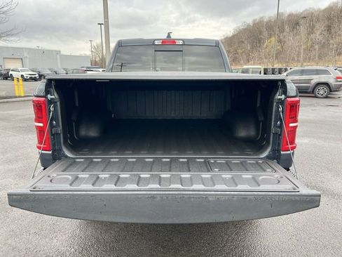 New 2026 RAM 1500 Limited w/ Body Color Bumper Group image 24