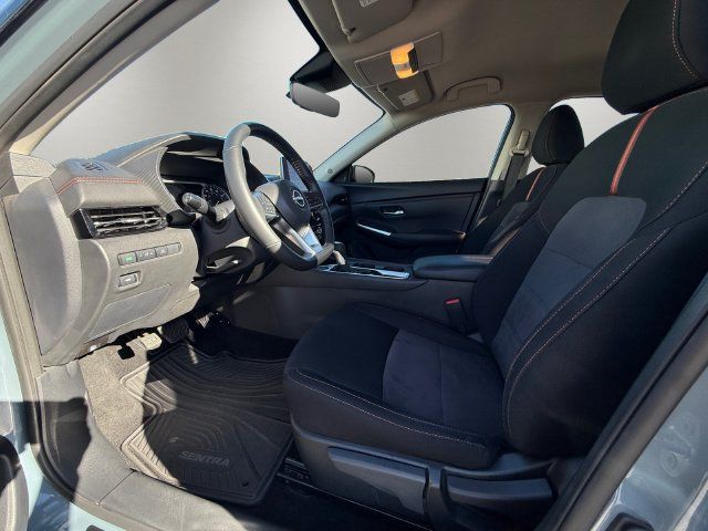 Used 2024 Nissan Sentra SR FWD image 9