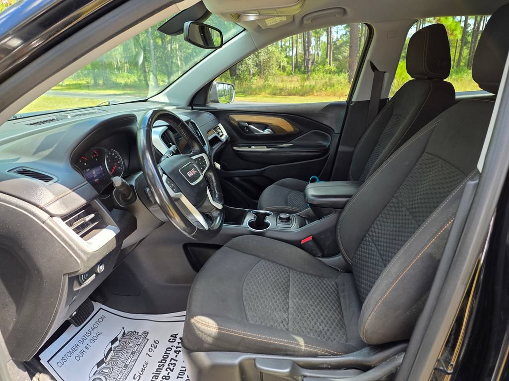 Used 2019 GMC Terrain SLE FWD image 13