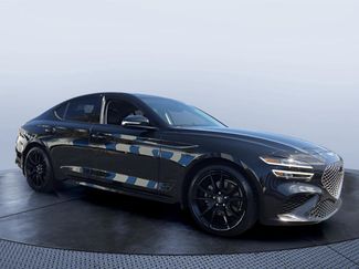 Used 2023 Genesis G70 2.0T RWD video 1