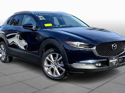 Used 2022 MAZDA CX-30 AWD 2.5 S w/ Preferred Package