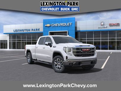 New 2025 GMC Sierra 1500 SLT w/ SLT Premium Plus Package