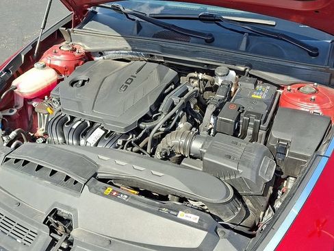 Certified 2023 Hyundai Sonata SEL FWD image 27
