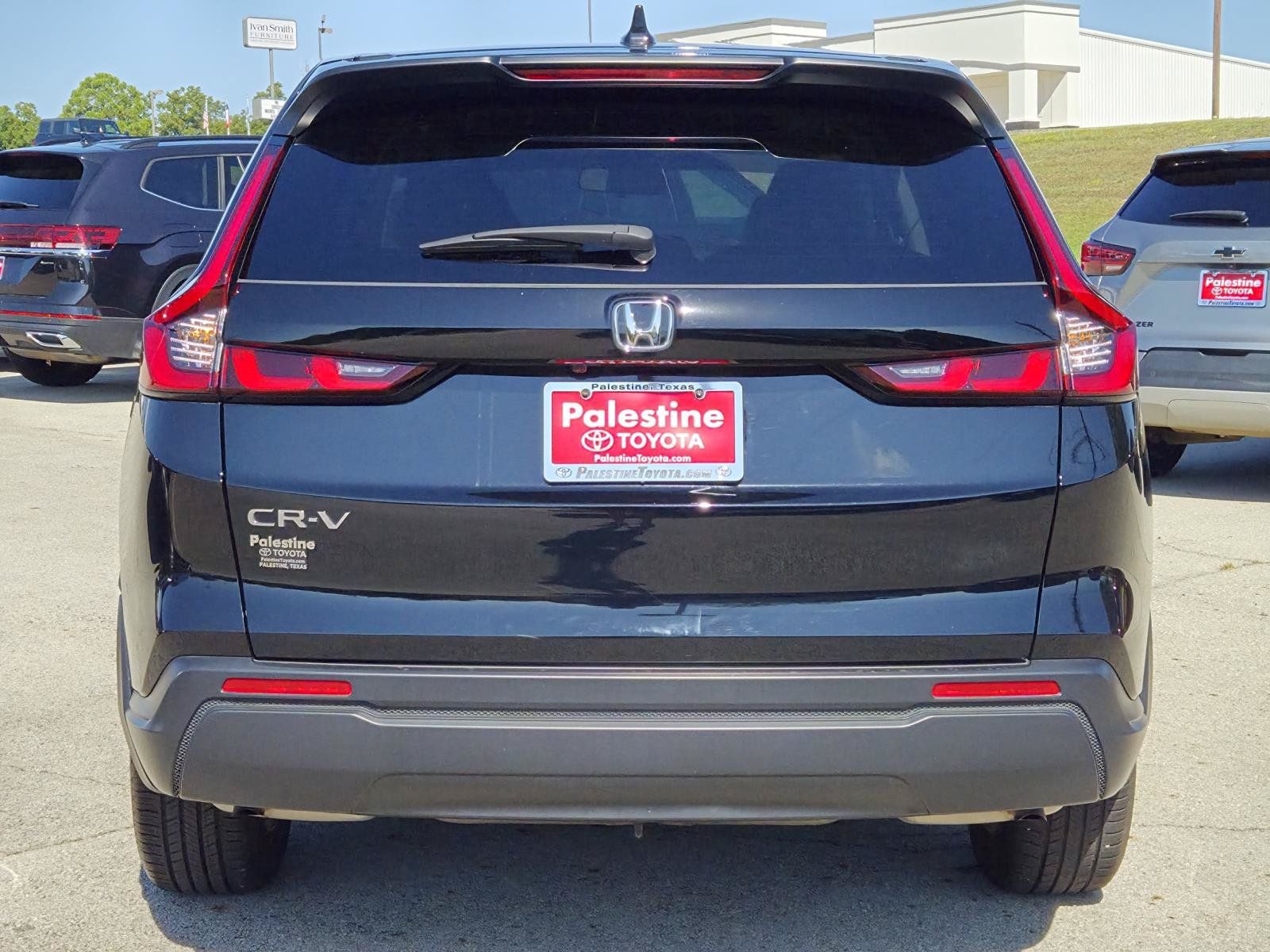 Used 2025 Honda CR-V EX image 5