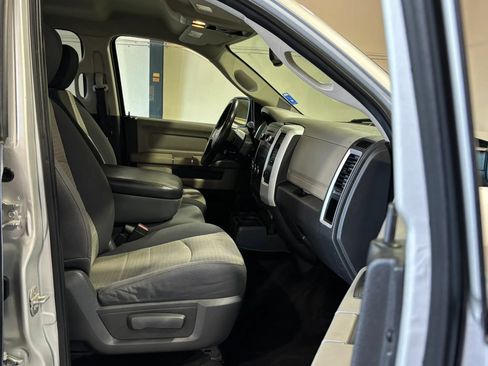 Used 2010 Dodge Ram 1500 Truck SLT w/ Big Horn Regional Pkg AWD/4WD image 12