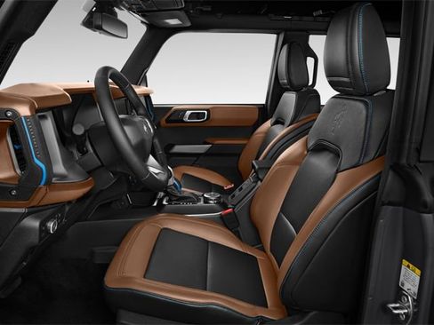 Used 2022 Ford Bronco Badlands AWD/4WD image 10