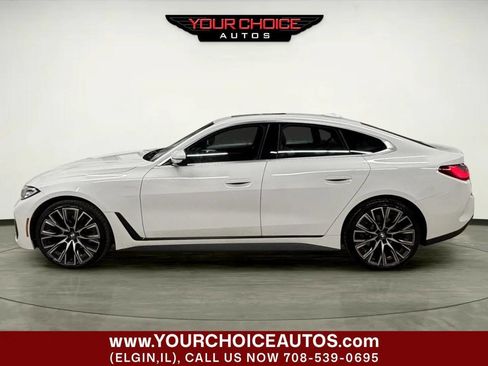 Used 2024 BMW 430i Gran Coupe w/ Convenience Package image 2