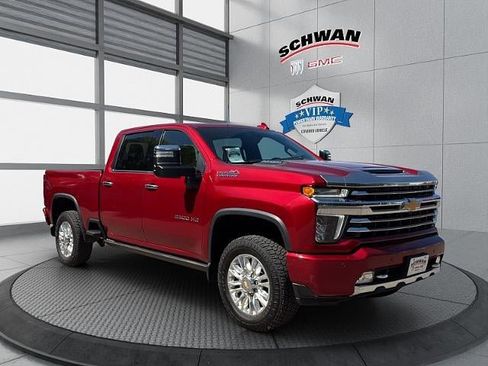 Used 2022 Chevrolet Silverado 2500 High Country w/ Z71 Off-Road Package AWD/4WD image 2