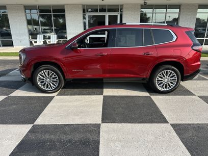 Used 2024 GMC Acadia Denali