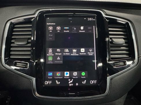 Used 2019 Volvo XC90 T6 R-Design w/ Advanced Package image 33
