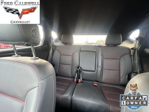 Used 2025 Chevrolet Blazer RS FWD image 13