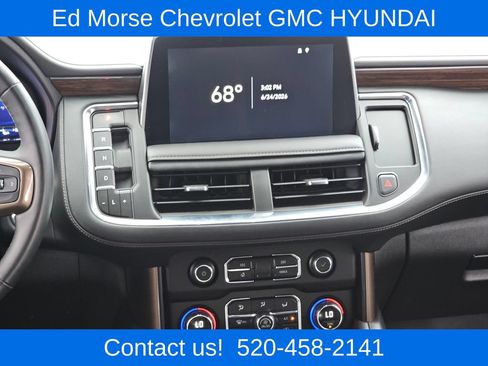 Used 2023 Chevrolet Tahoe High Country AWD/4WD image 18